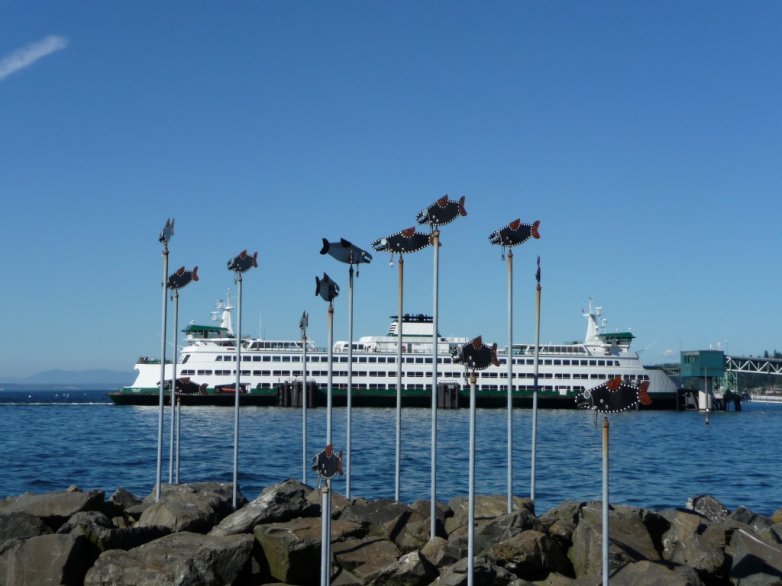 2 Edmonds ferry